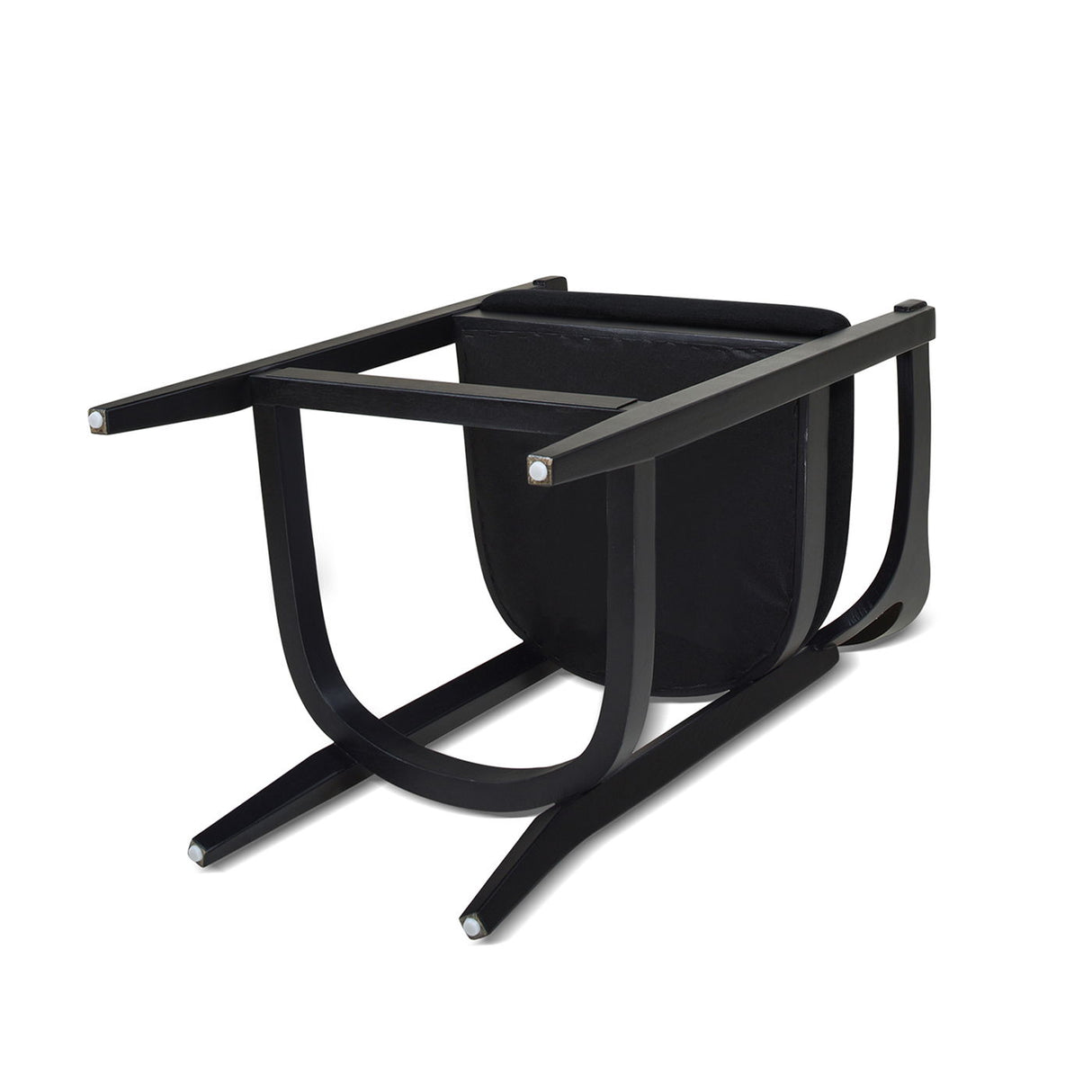 Americana - Mid-Century Modern Cane Back Counter Stool by Jennifer Taylor Home | Bel Furniture