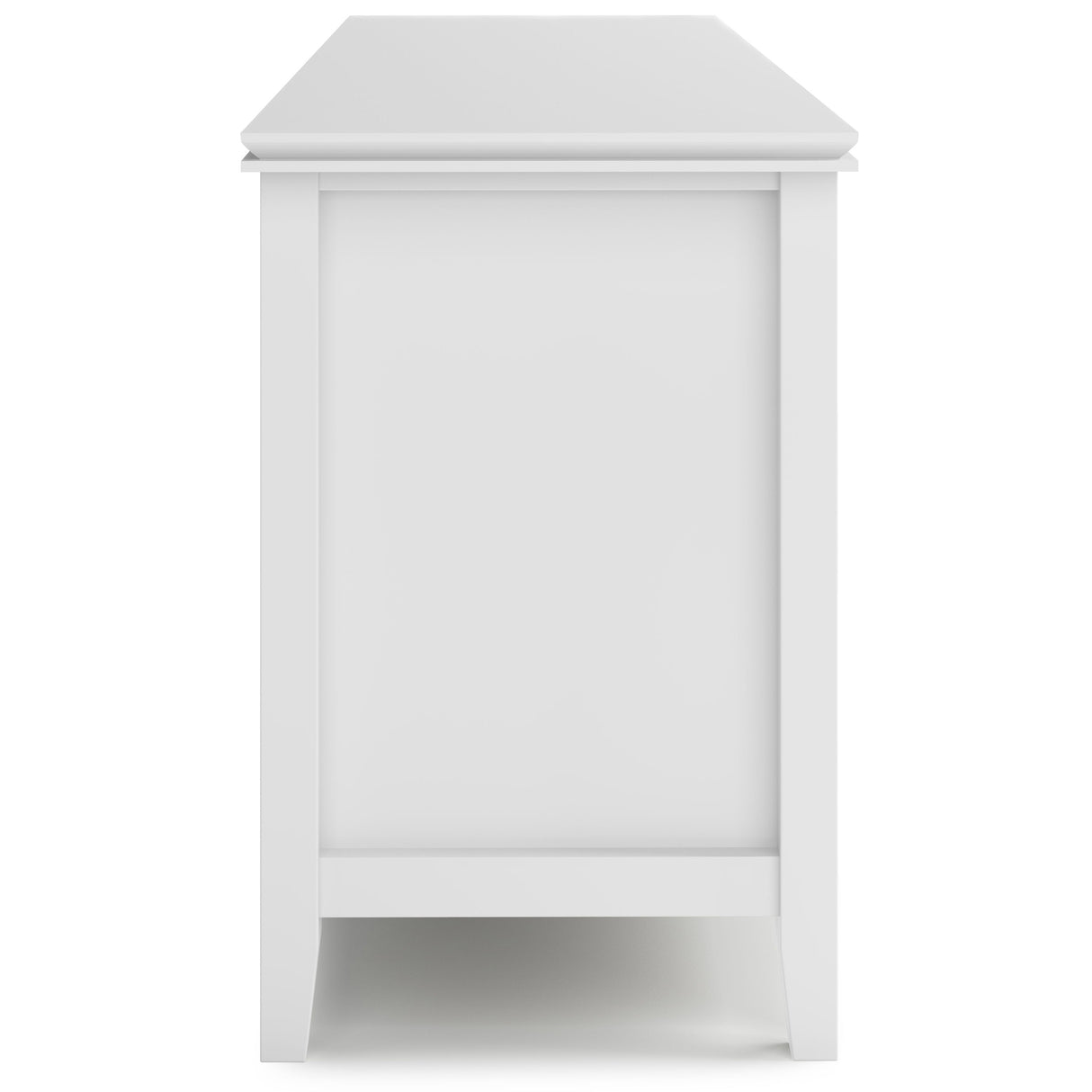 Artisan - TV Media Stand by Simpli-Home | Bel Furniture