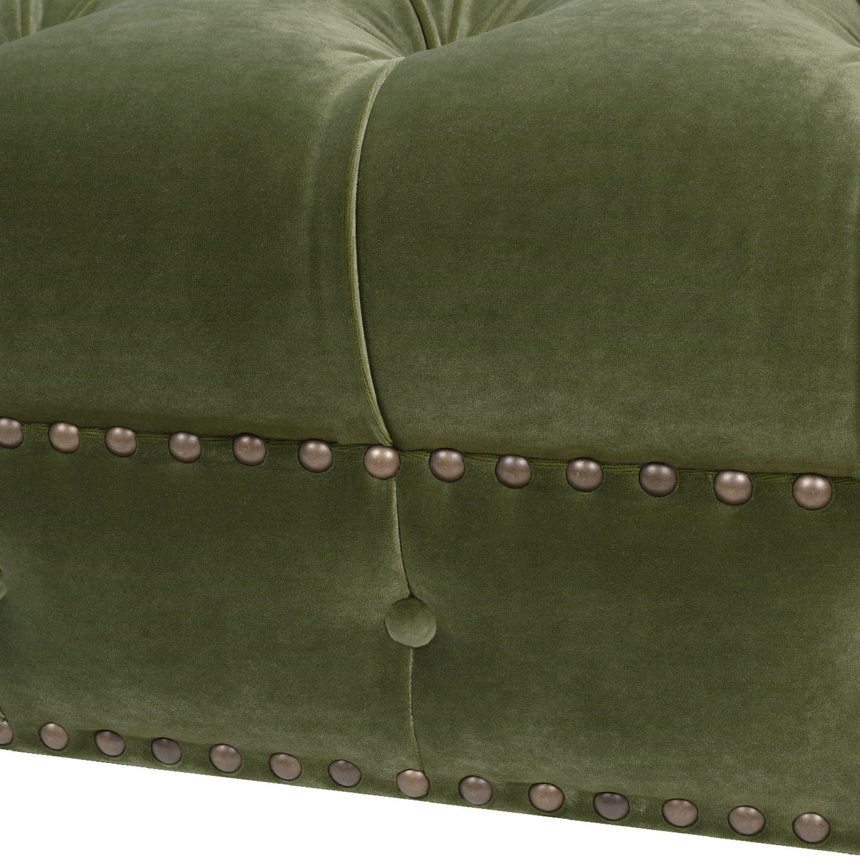Alto - Tufted Chesterfield Sofa by Jennifer Taylor Home | Bel Furniture