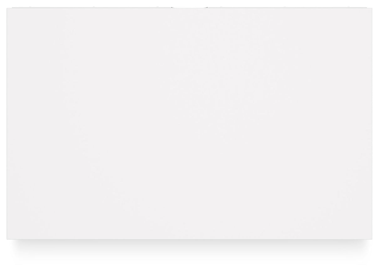 Hallityn - White - Bookcase by Signature Design by Ashley® | Bel Furniture