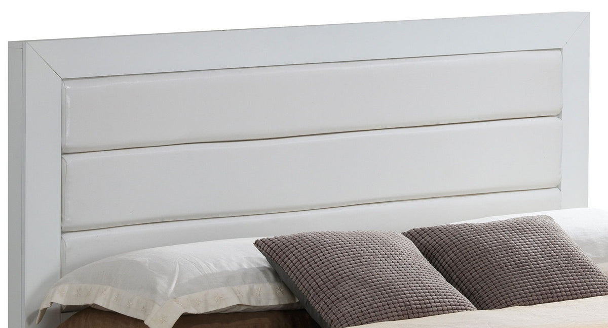 Transitional Modern Design Bed