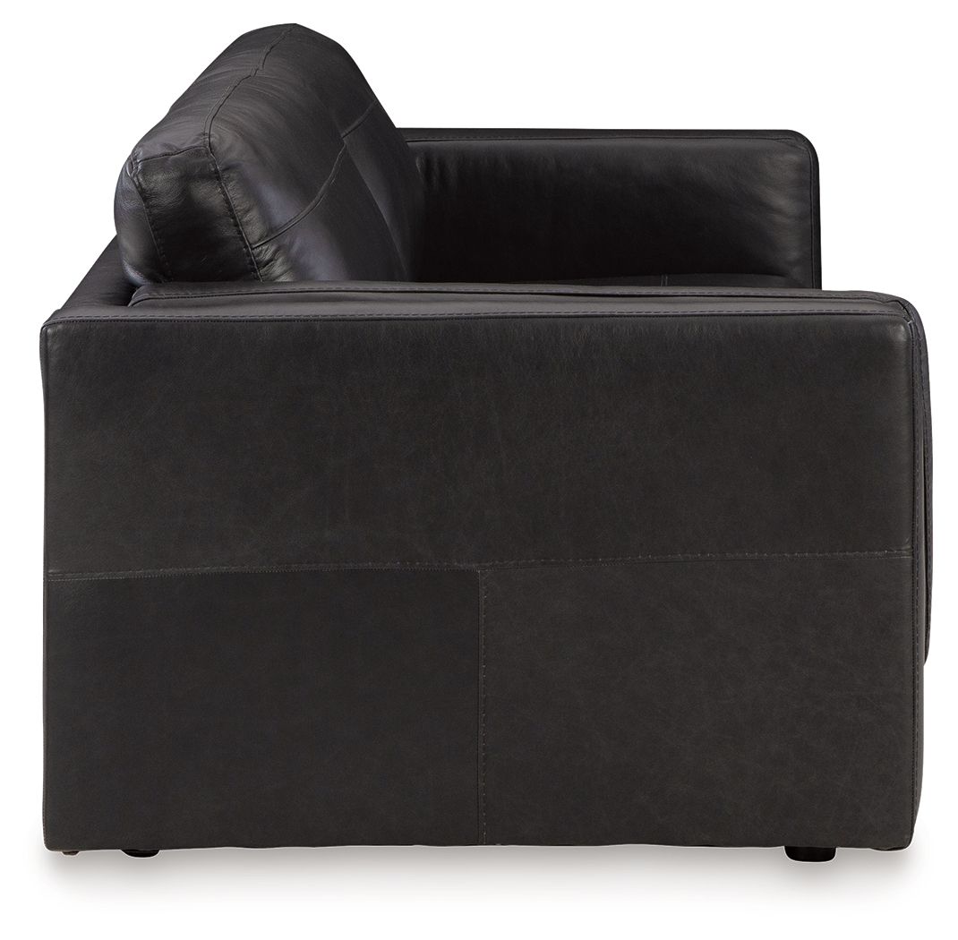 Amiata - Onyx - Sofa by Signature Design by Ashley® | Bel Furniture
