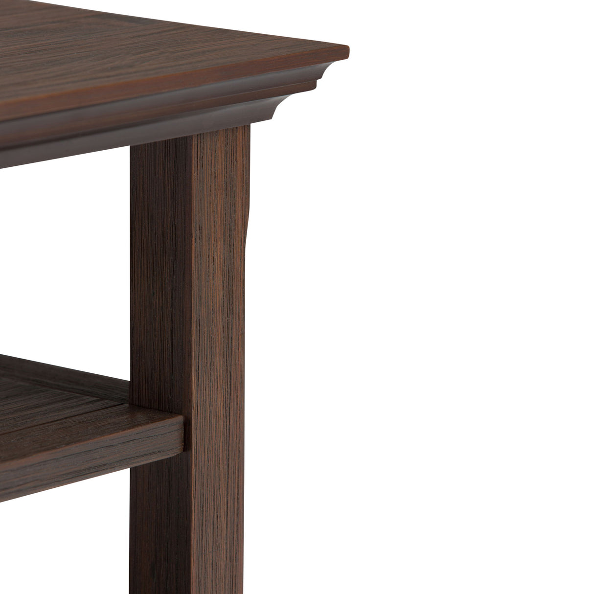 Acadian - Transitiona End Table by Simpli-Home | Bel Furniture