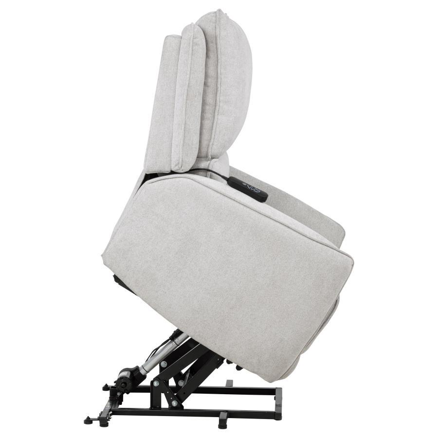 Sylmar - Chenille Upholstered Power Recliner