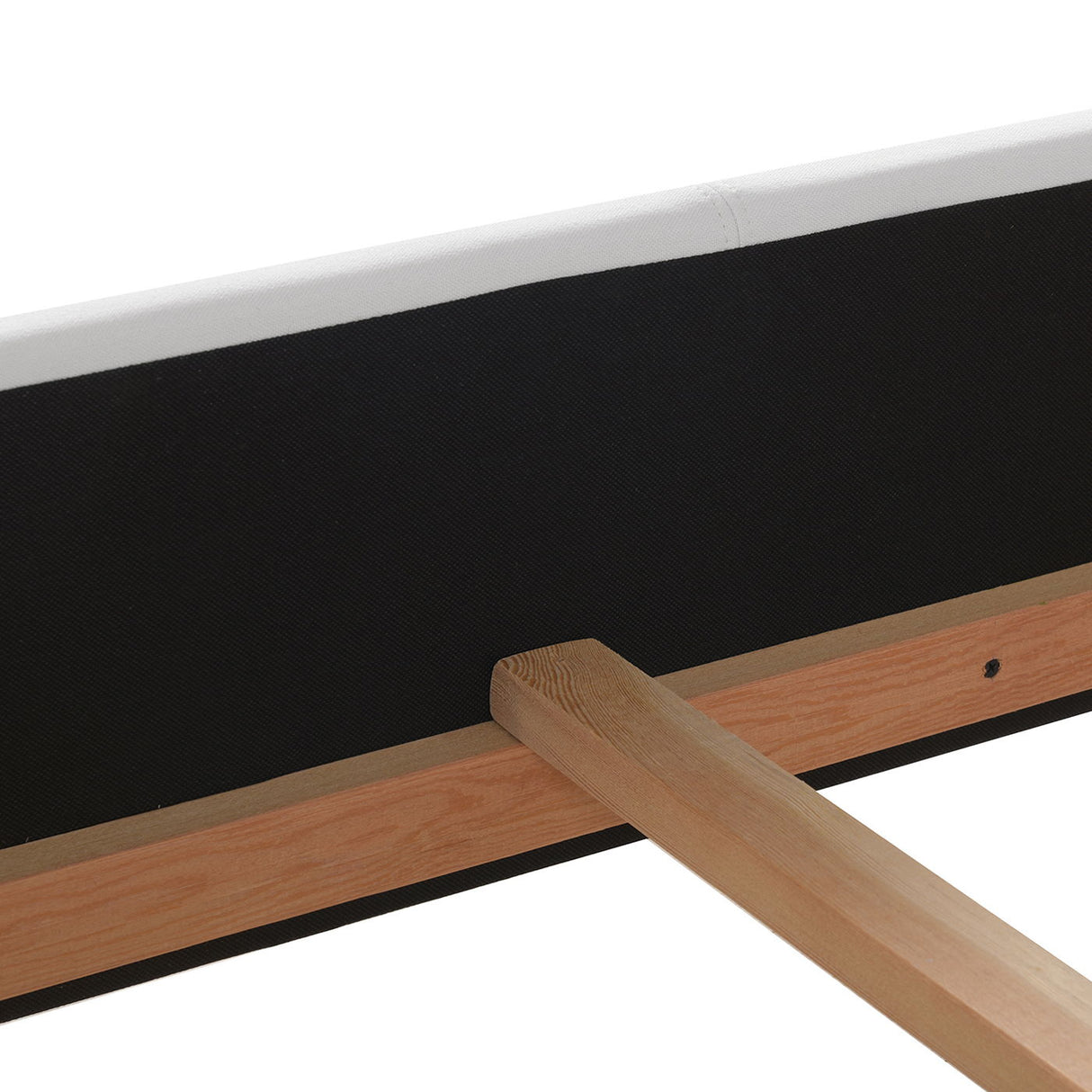 Marcella - Upholstered Shelter Headboard Bed Set by Jennifer Taylor Home | Bel Furniture