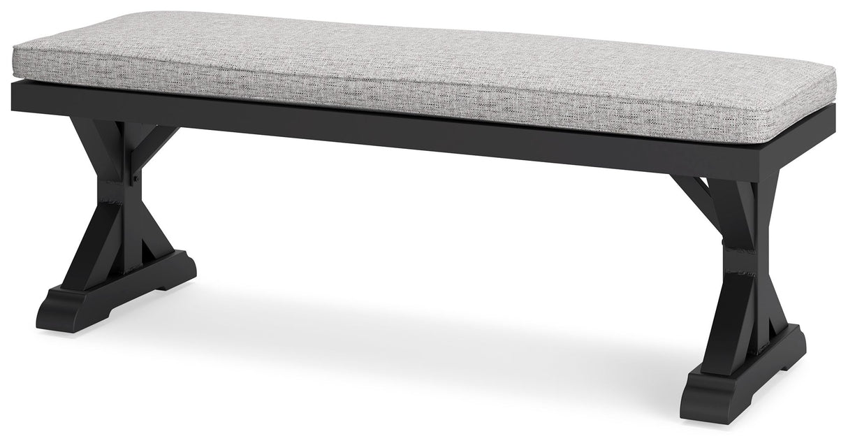 Beachcroft - Bench With Cushion by Signature Design by Ashley® | Bel Furniture