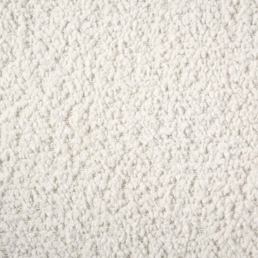 Dorset - Fabric Upholstered Round Track Arm Loveseat