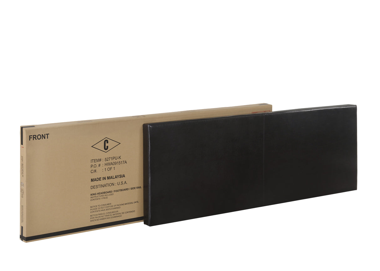 Erin - Bed by Crown Mark | Bel Furniture