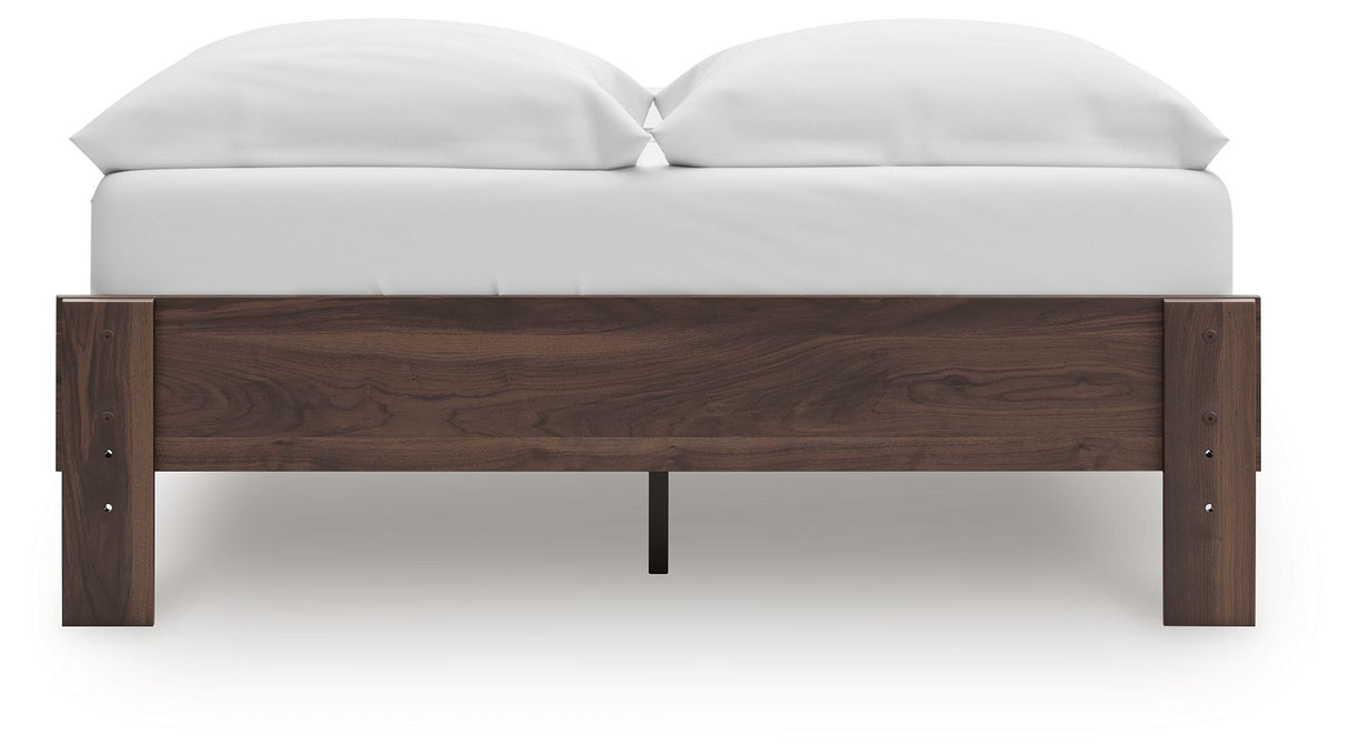 Calverson - Platform Bed by Signature Design by Ashley® | Bel Furniture