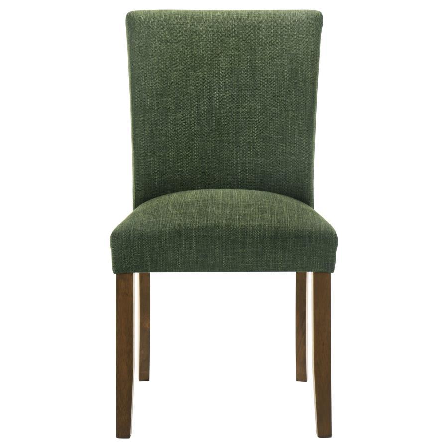 Cantley - Upholstered Dining Side Chair (Set of 2) by Coaster Fine Furniture | Bel Furniture