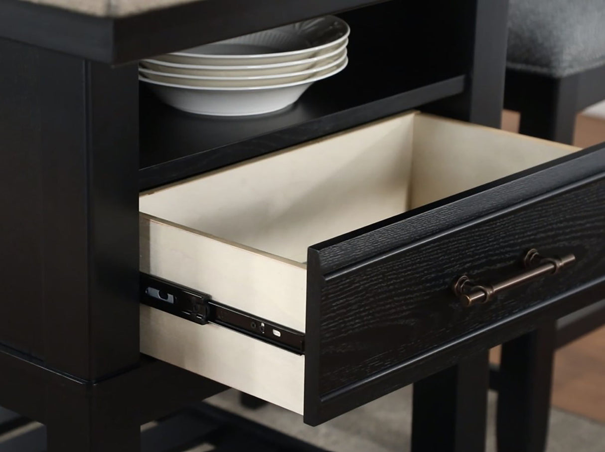 Frey - Dining Room Set by Crown Mark | Bel Furniture