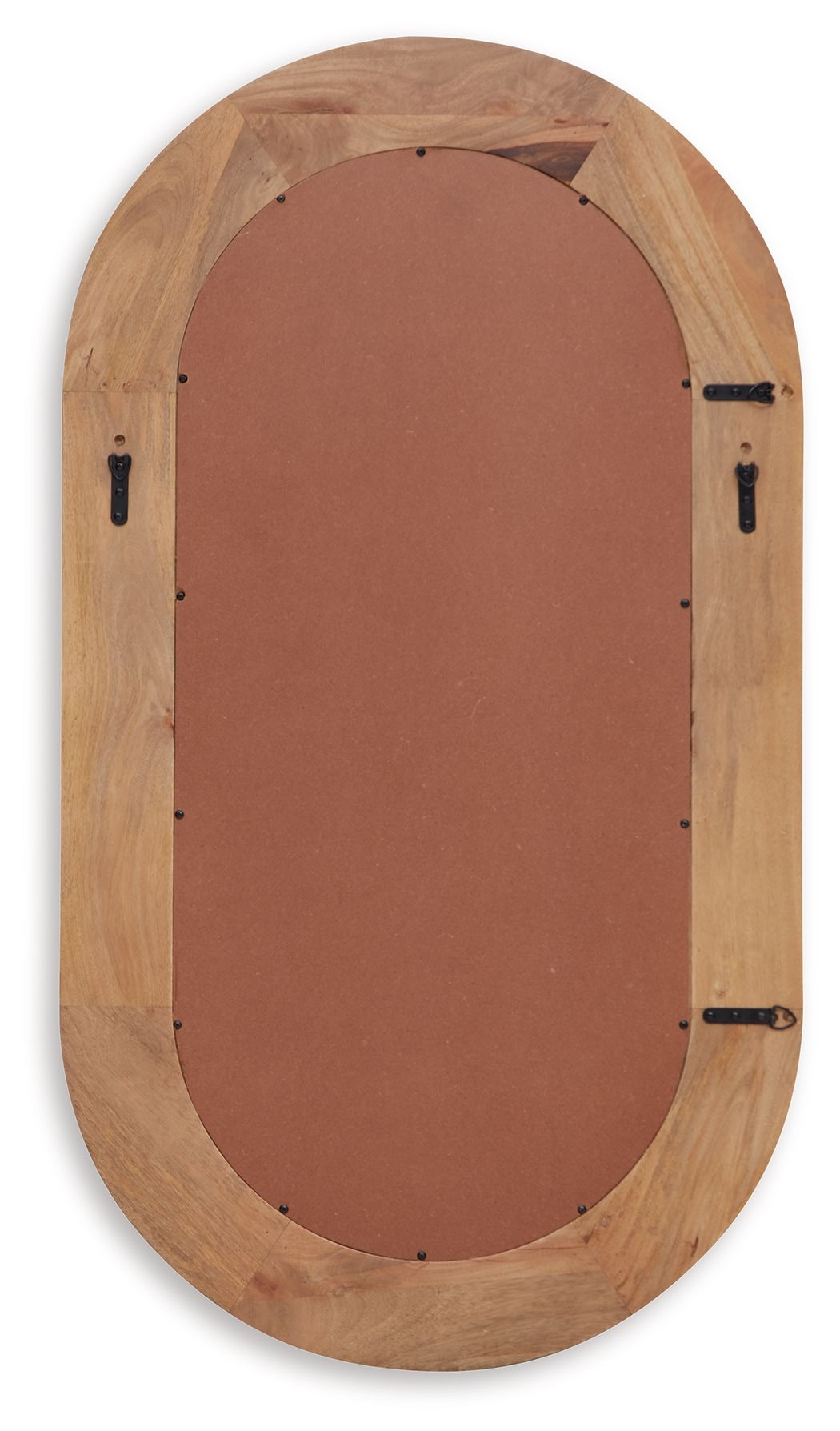 Daverly - Brown - Accent Mirror by Signature Design by Ashley® | Bel Furniture