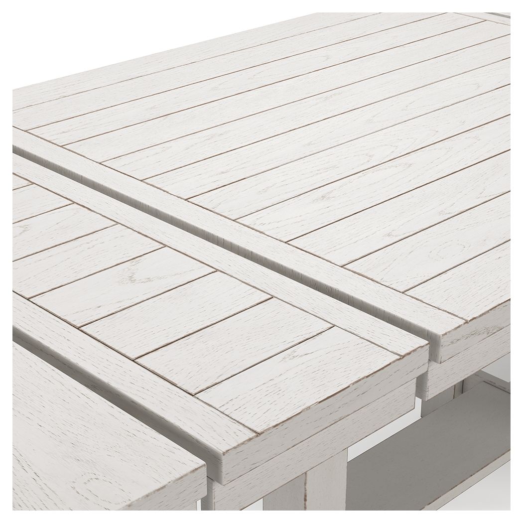 Robbinsdale - Rectangular Dining Table by Signature Design by Ashley® | Bel Furniture