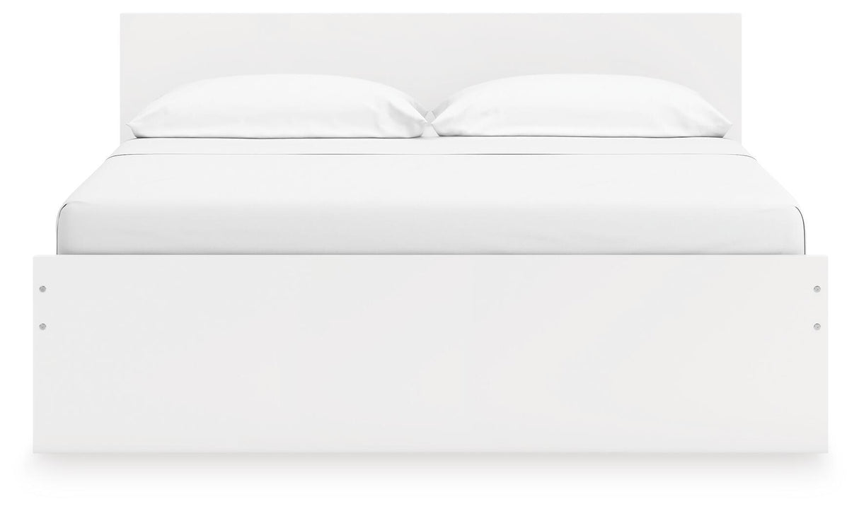Onita - Panel Platform Bed