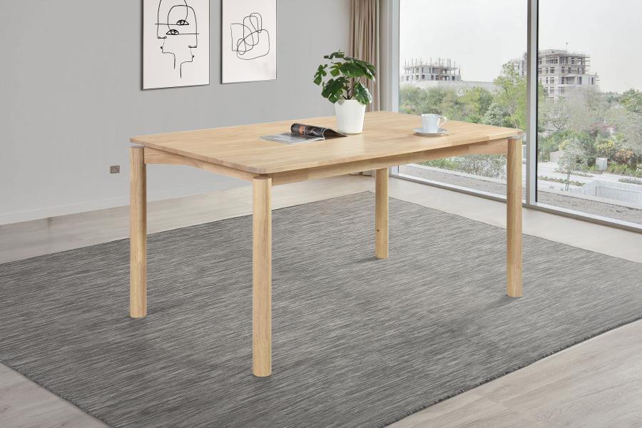 Parkridge - Rectangular Dining Table by Coaster Fine Furniture | Bel Furniture
