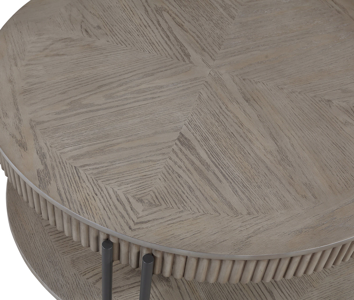 Providence - Coffee Table - Light Brown by Crown Mark | Bel Furniture