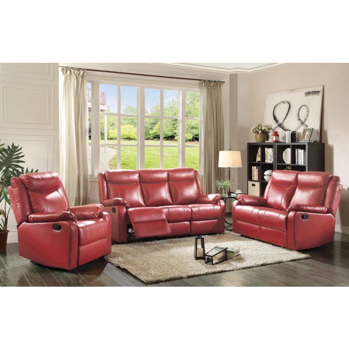 Stylish Reclining Loveseat For Two