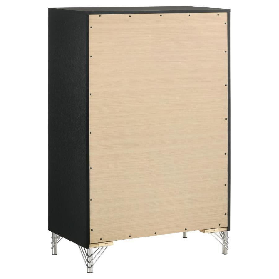 Lucia - 5-Drawer Bedroom Chest