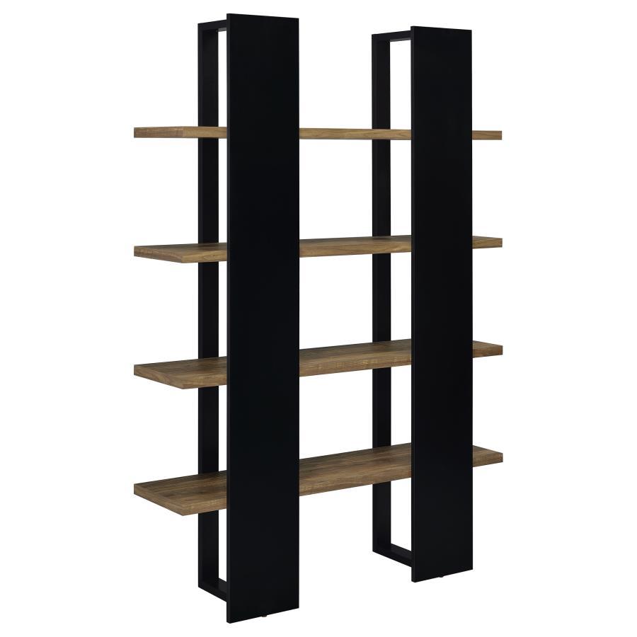 Danbrook - Bookcase by CoasterEveryday | Bel Furniture