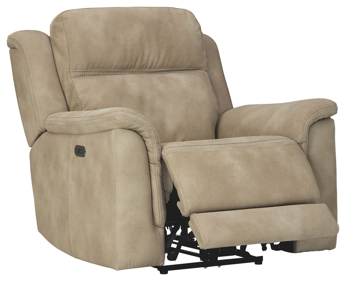 Next-Gen Durapella - Power Recliner by Signature Design by Ashley® | Bel Furniture