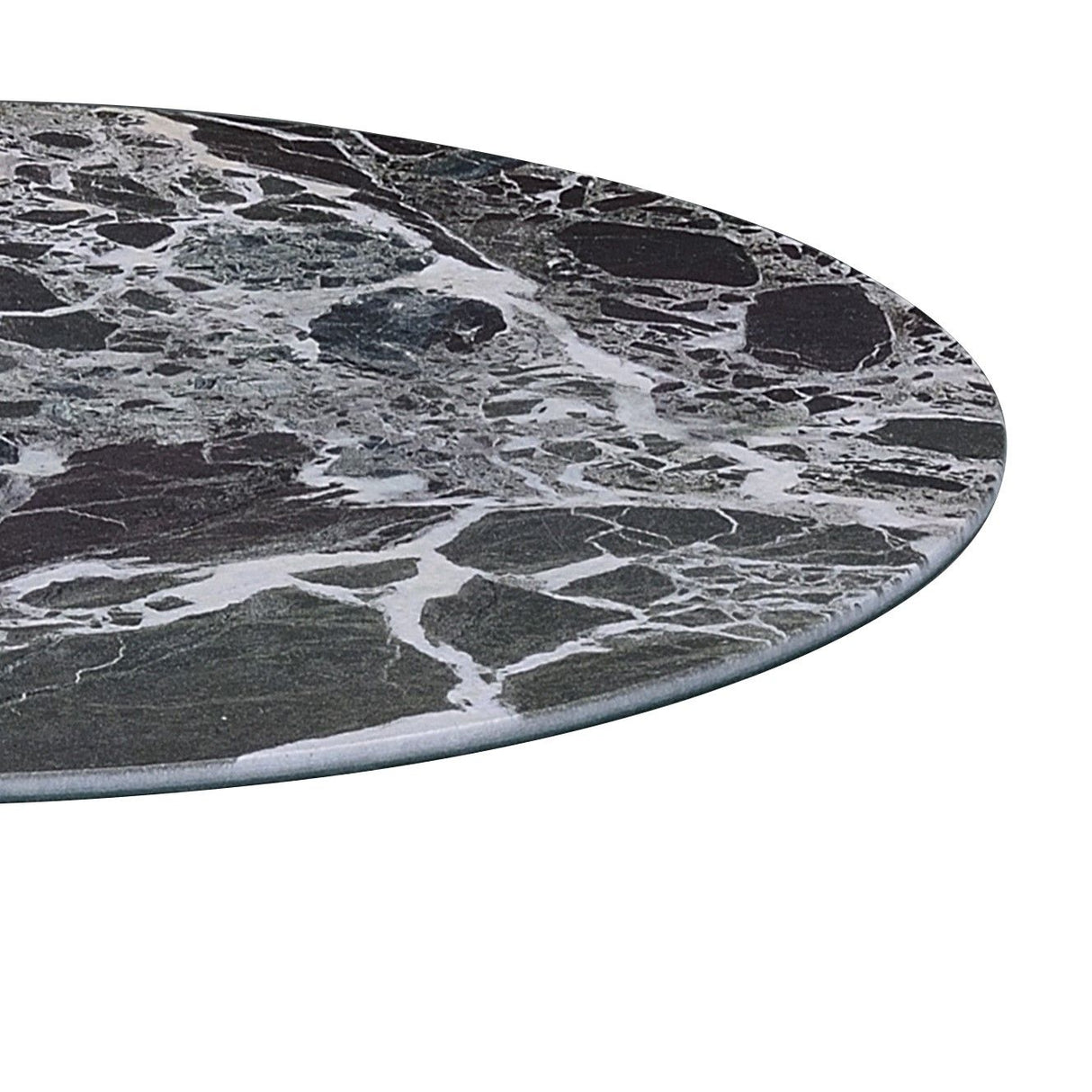 Circa - 17.5" End Table With Marble Textured Top by Lilola Home | Bel Furniture