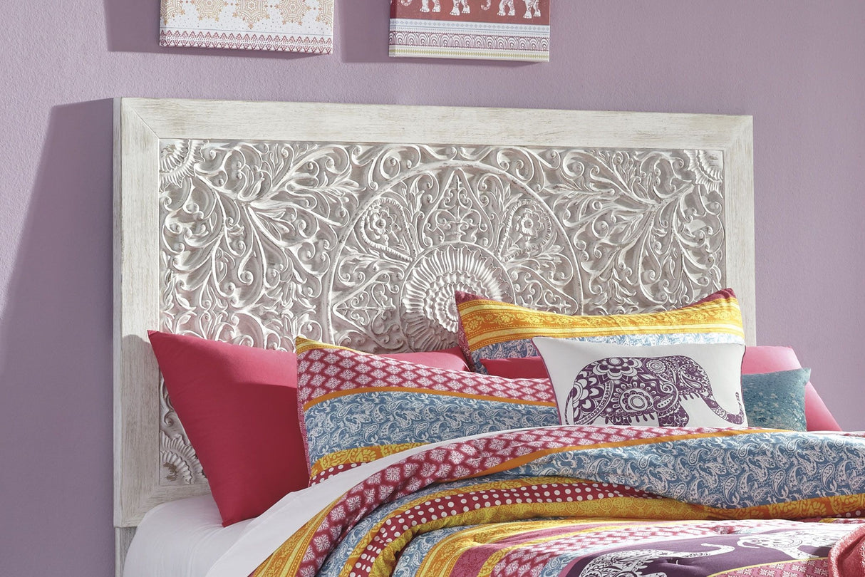 Paxberry - Youth Panel Headboard by Signature Design by Ashley® | Bel Furniture
