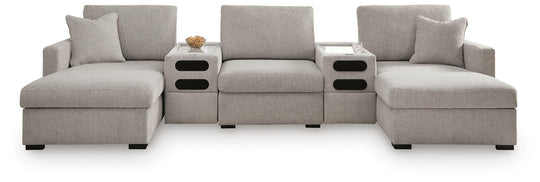 ModMax Luxe - 5 Piece Sectional
