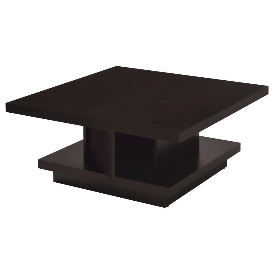 Reston - Square Coffee Table Set by Coaster Fine Furniture | Bel Furniture