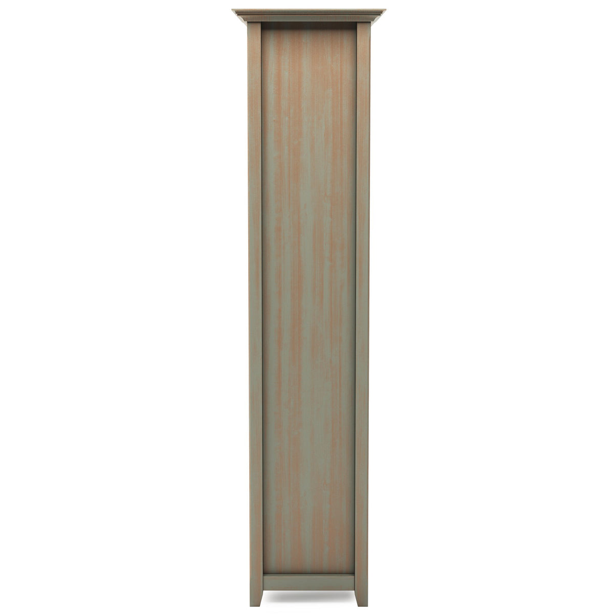 Amherst - 5 Shelf Bookcase - Light Brown