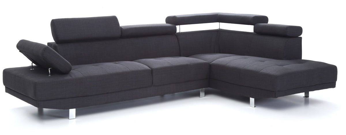 Riveredge - Comfort Sectional