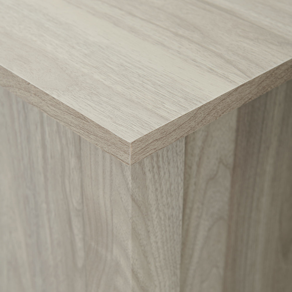 Modern Farmhouse 2 Door Glass Windowpane 70" TV Stand For 80" TVs