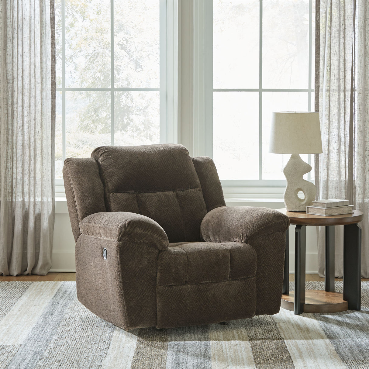 Frohn - Rocker Recliner by Signature Design by Ashley® | Bel Furniture