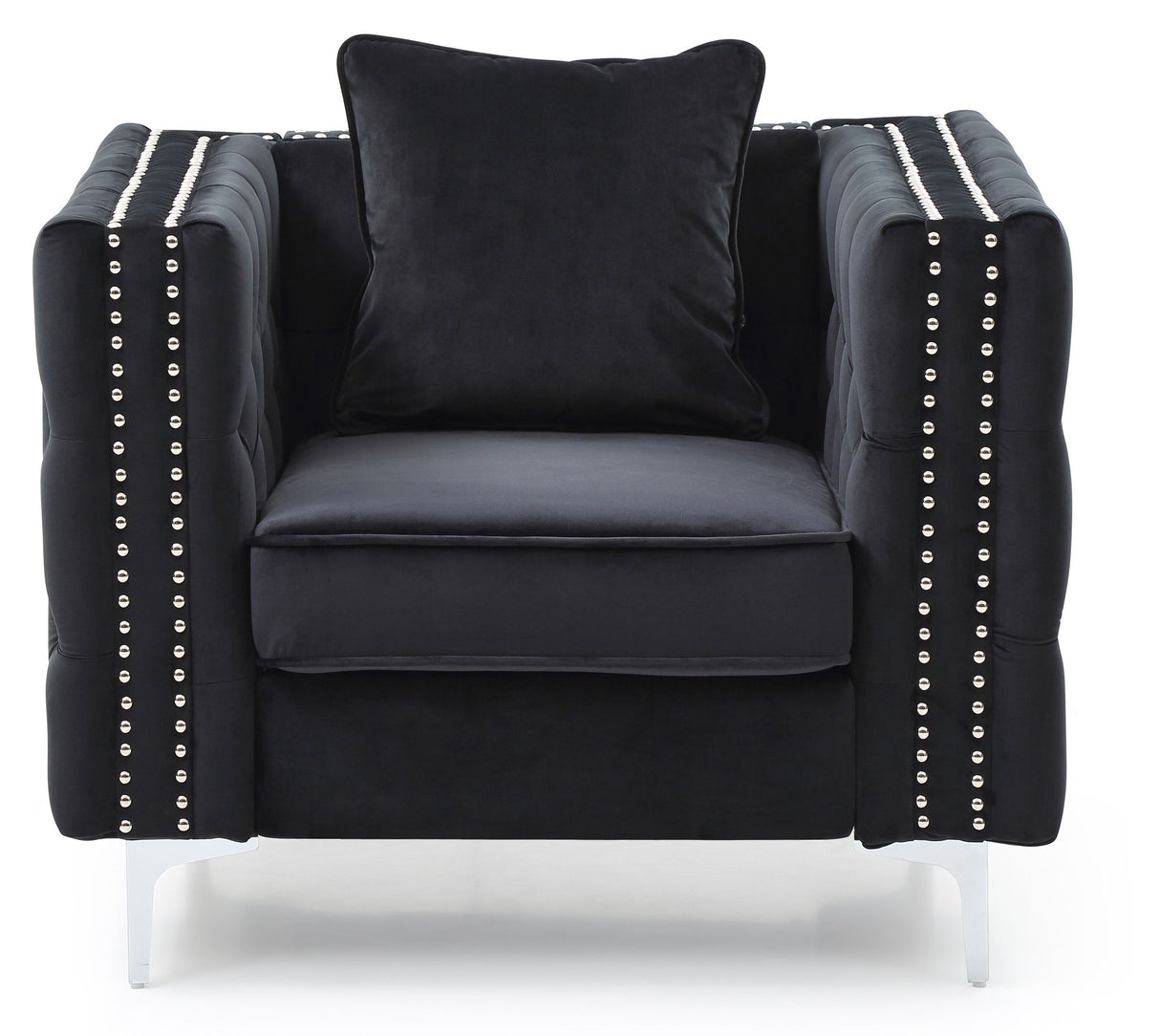 Tufted Design Chair