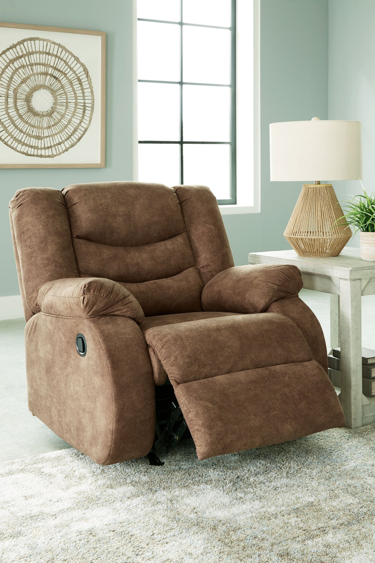 Partymate - Rocker Recliner by Signature Design by Ashley® | Bel Furniture