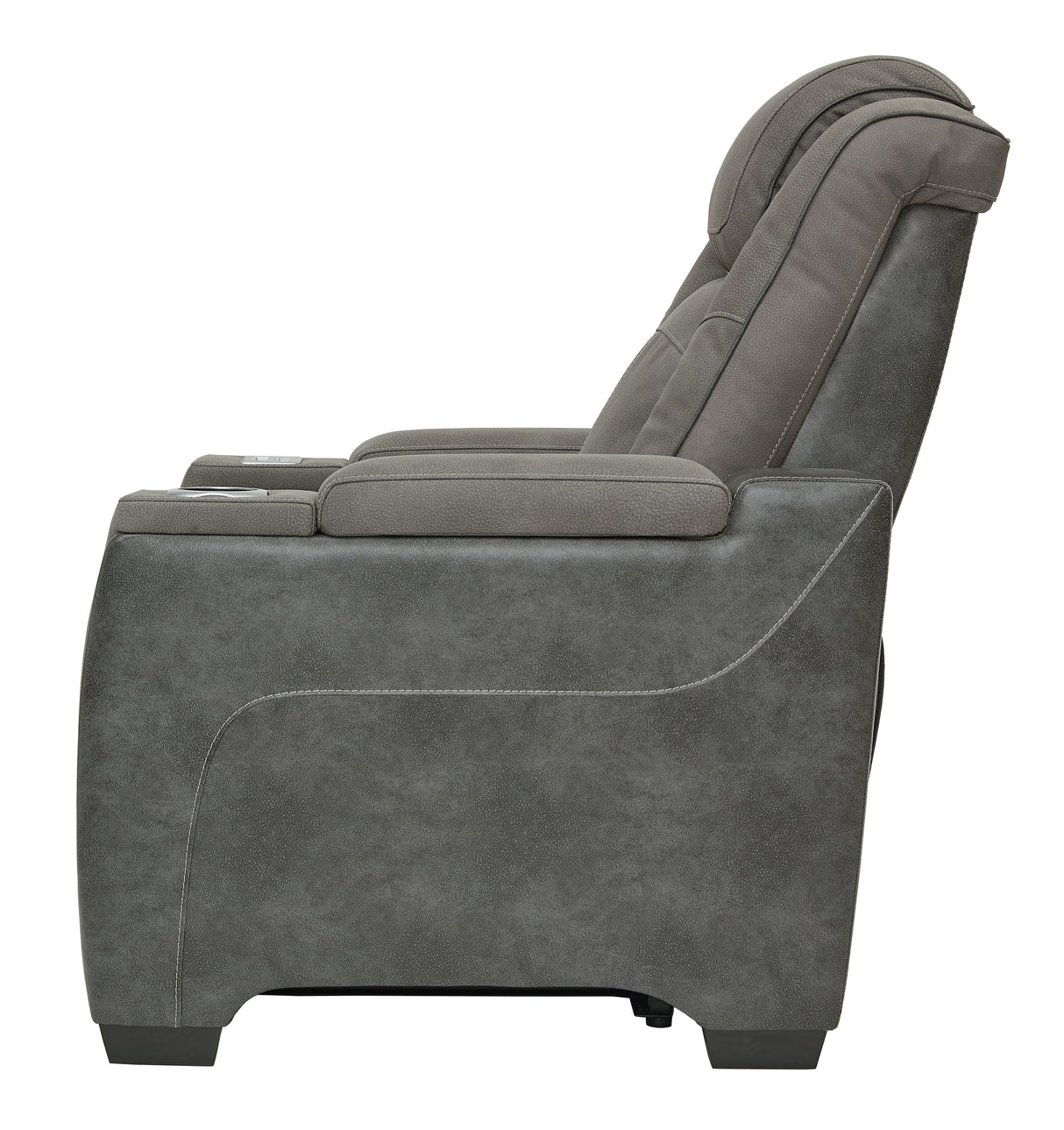 Next-gen Durapella - Pwr Recliner/Adj Headrest by Signature Design by Ashley® | Bel Furniture
