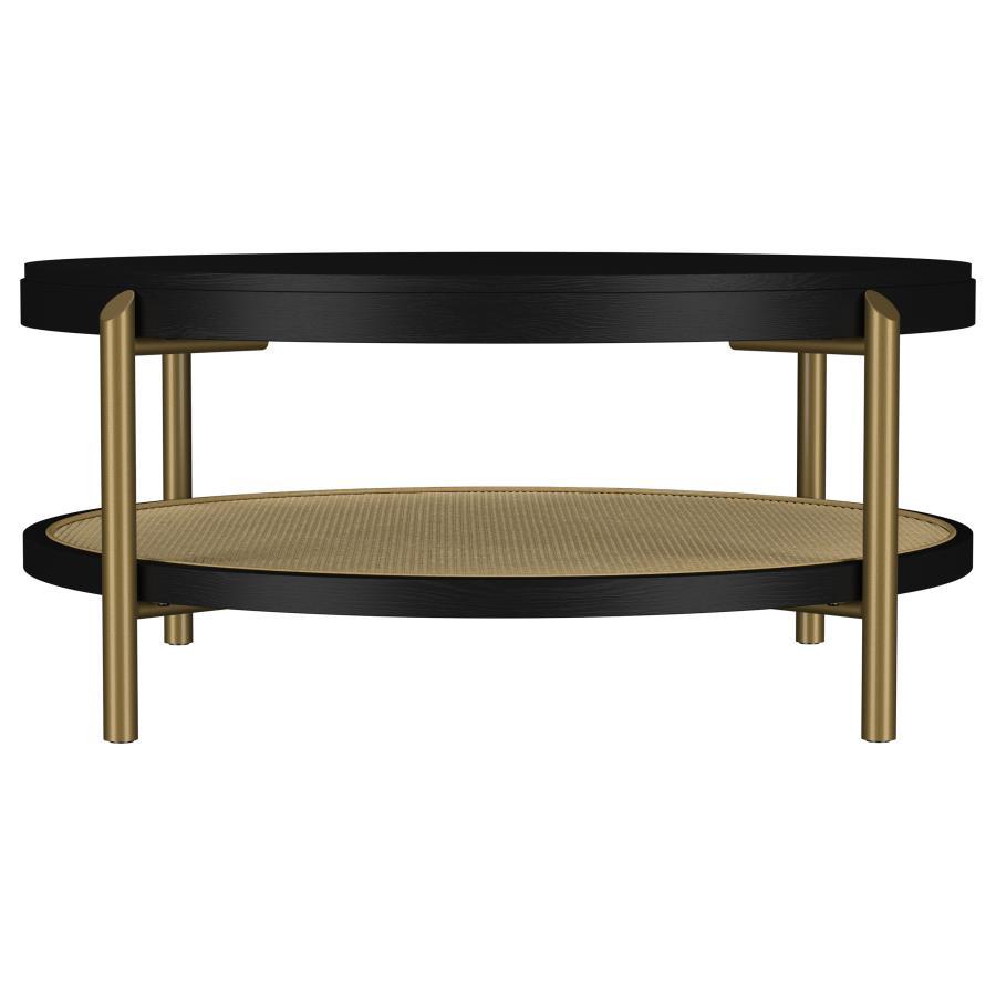 Arini - Round Coffee And End Table Set by Coaster Fine Furniture | Bel Furniture