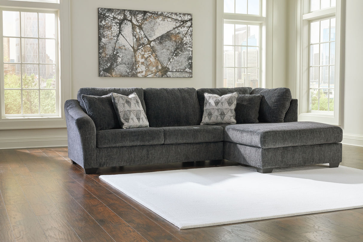 Biddeford -Sectional by Signature Design by Ashley® | Bel Furniture