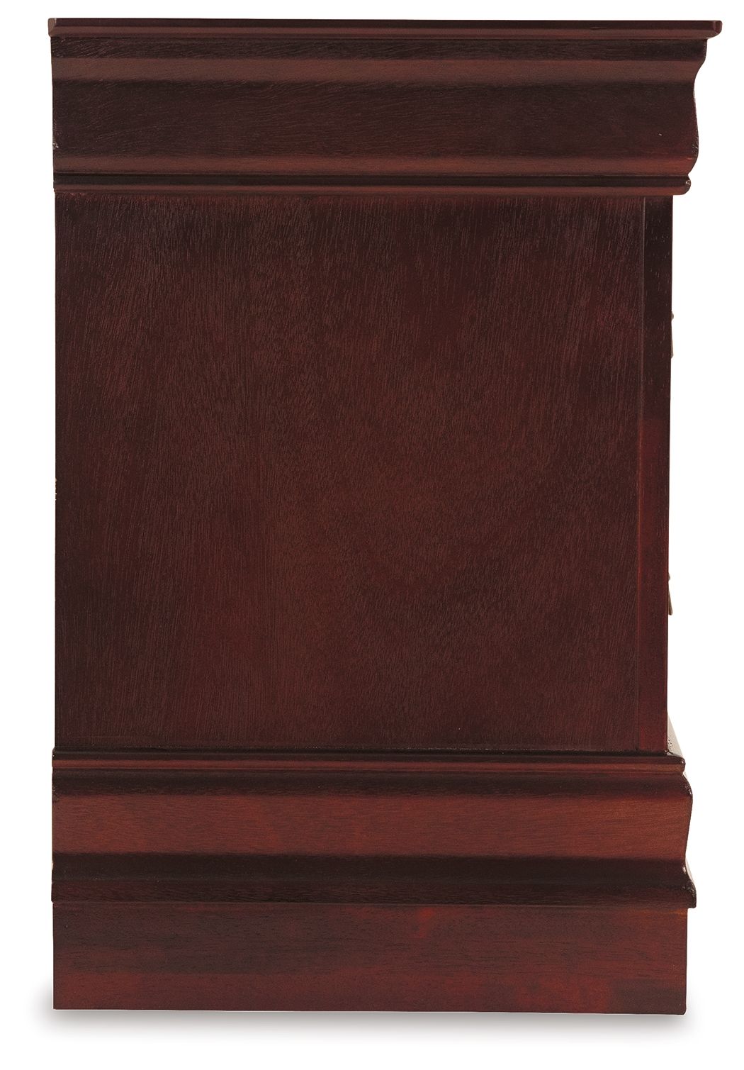 Alisdair - Reddish Brown - Two Drawer Night Stand by Signature Design by Ashley® | Bel Furniture