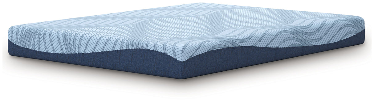 Peak 2.0 8 Memory Foam - Mattress by Sierra Sleep® by Ashley | Bel Furniture