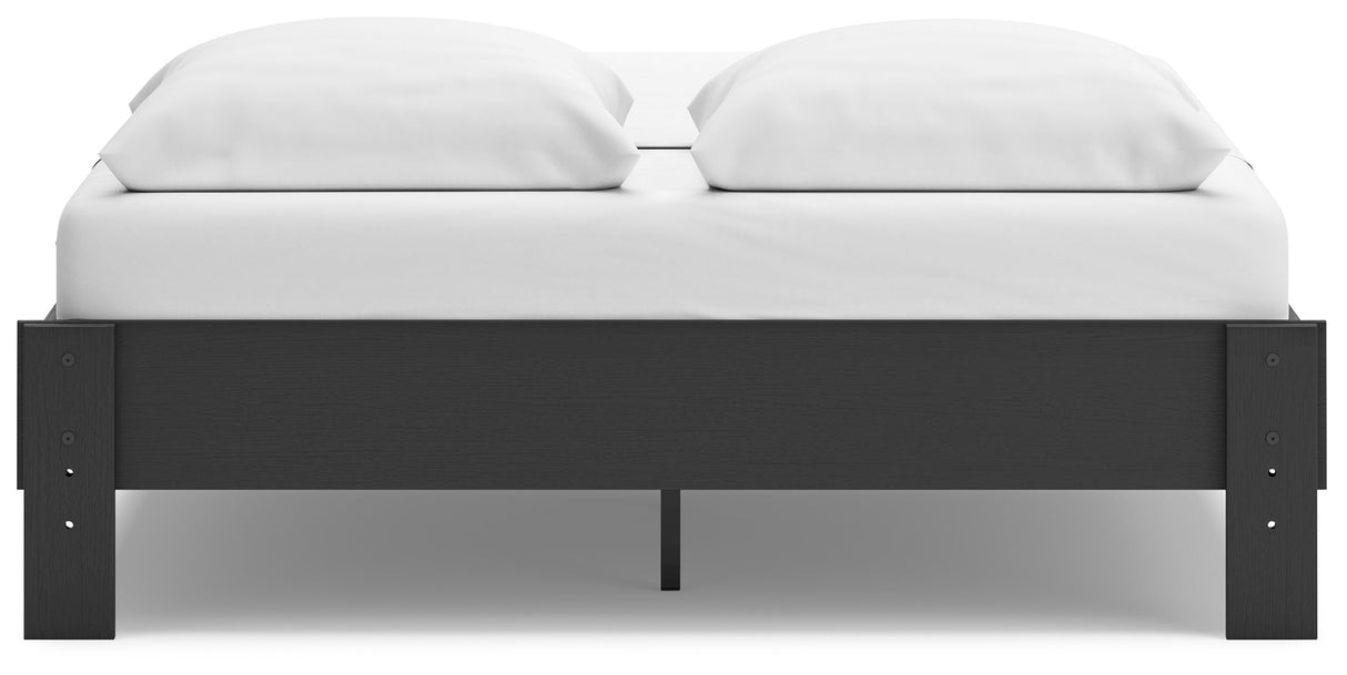Socalle - Platform Bed by Signature Design by Ashley® | Bel Furniture