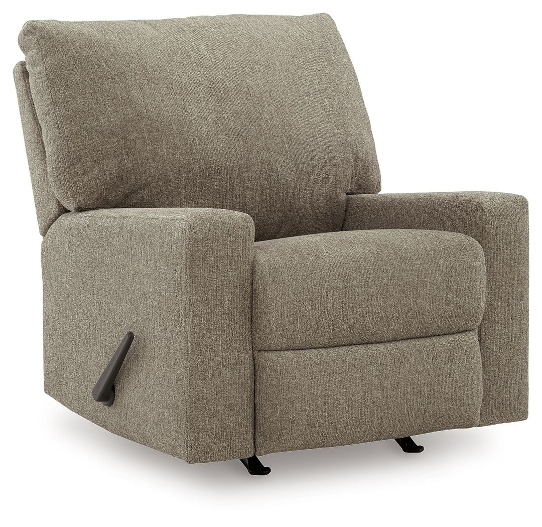 Newellen Rocker Recliner Beige