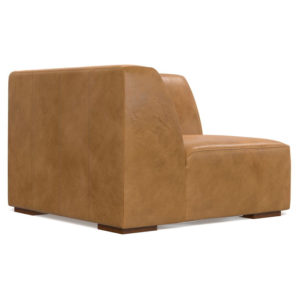 Rex - Corner Sofa Module - Sienna by Simpli-Home | Bel Furniture