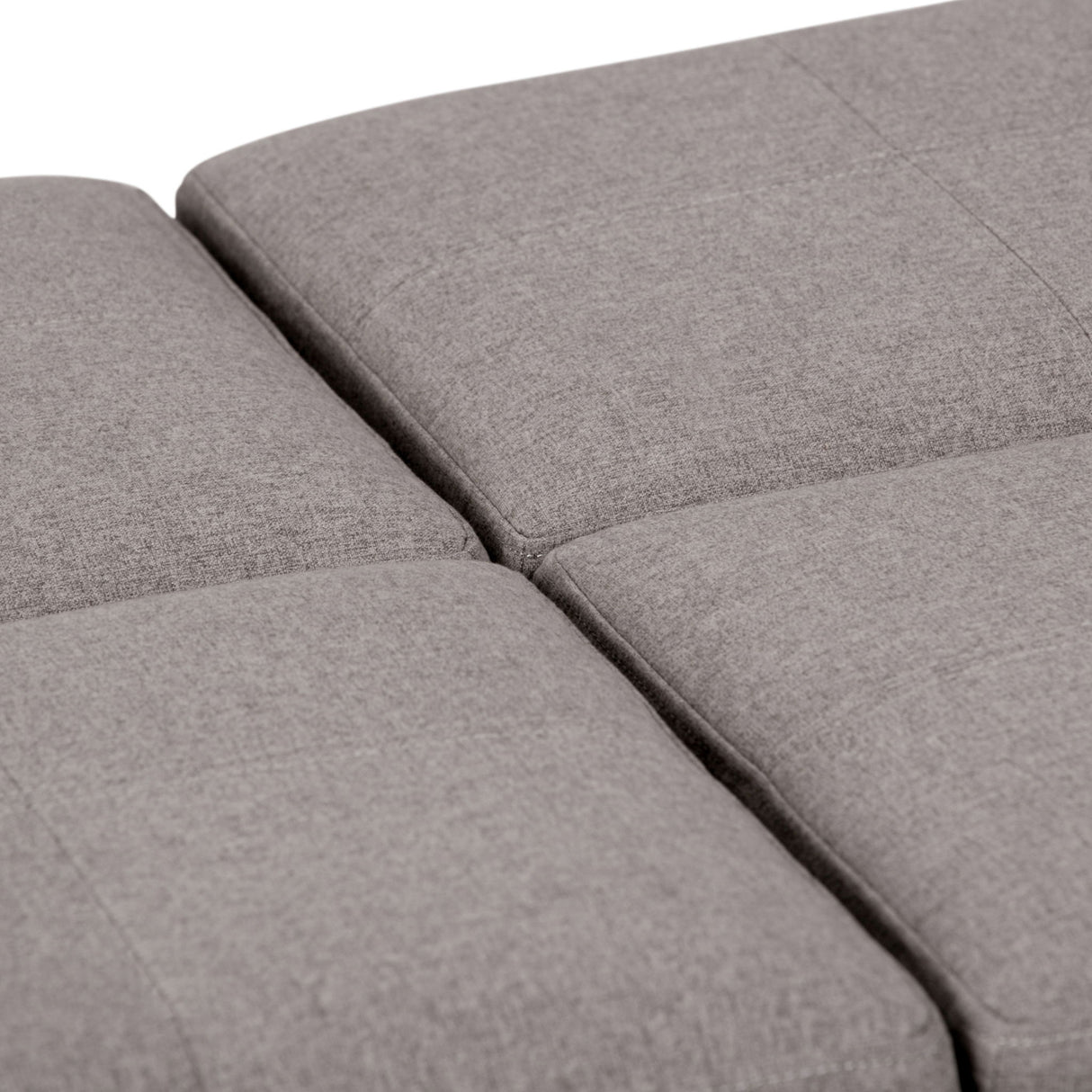 Avalon - Square Coffee Table, Storage Ottoman by Simpli-Home | Bel Furniture