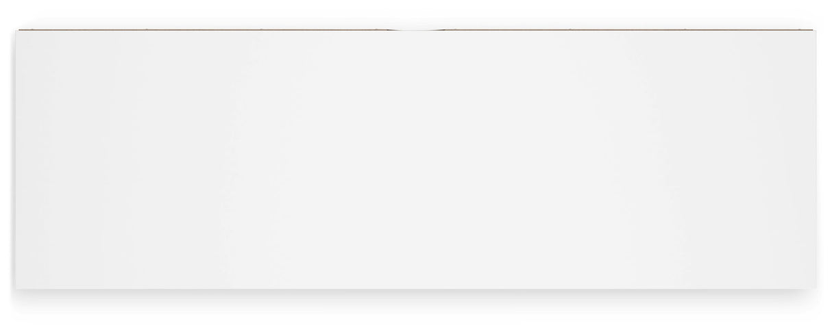 Onita - Six Drawer Dresser