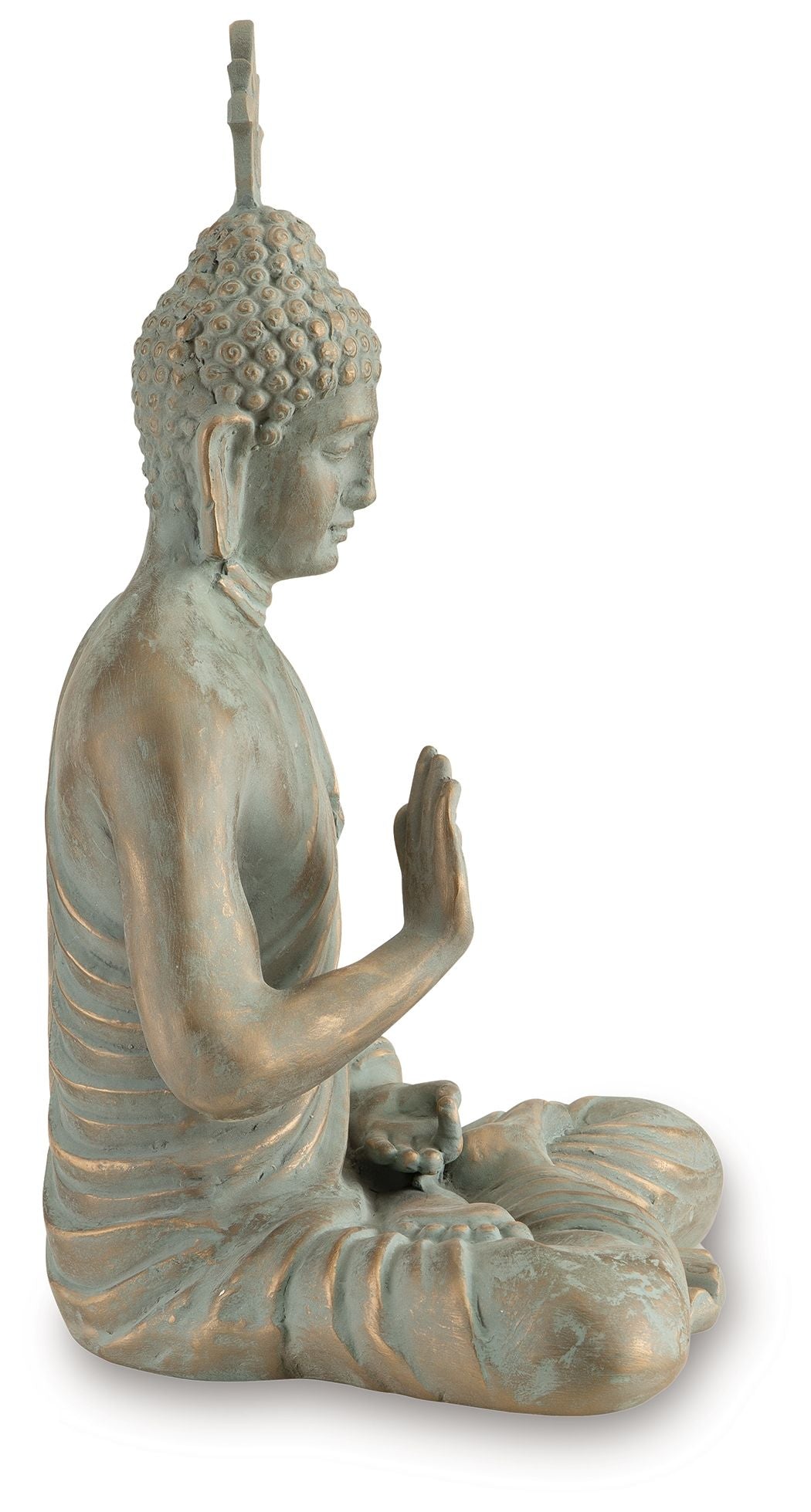 Hosgrove - Verigris Patina - Sculpture by Signature Design by Ashley® | Bel Furniture