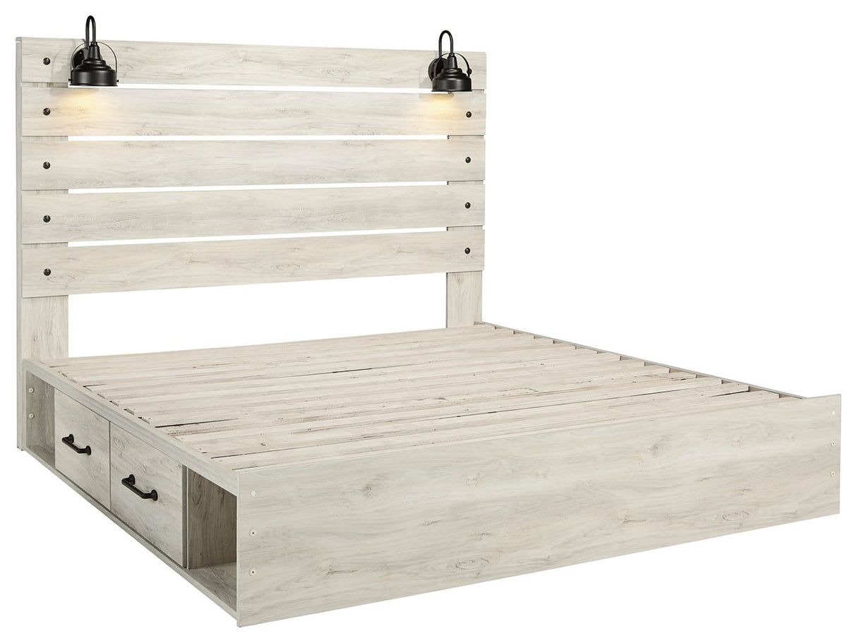 Cambeck - Panel Bed by Signature Design by Ashley® | Bel Furniture