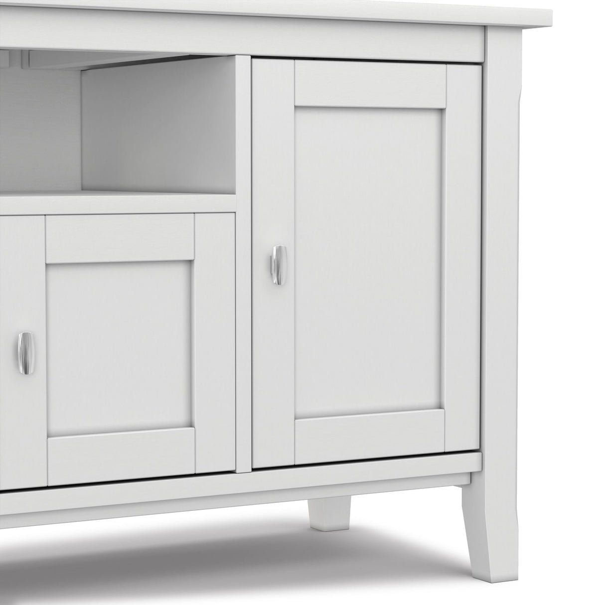 Warm Shaker - TV Media Stand, Handcrafted