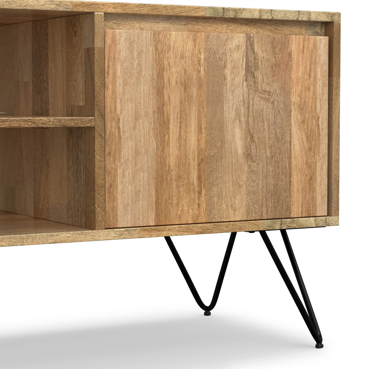 Hunter - Handcrafted TV Media Stand