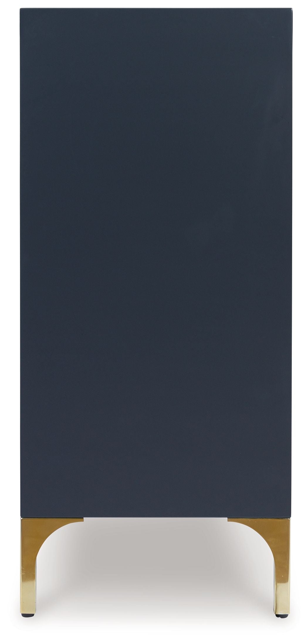 Loirwick - Dark Blue - Accent Cabinet by Signature Design by Ashley® | Bel Furniture