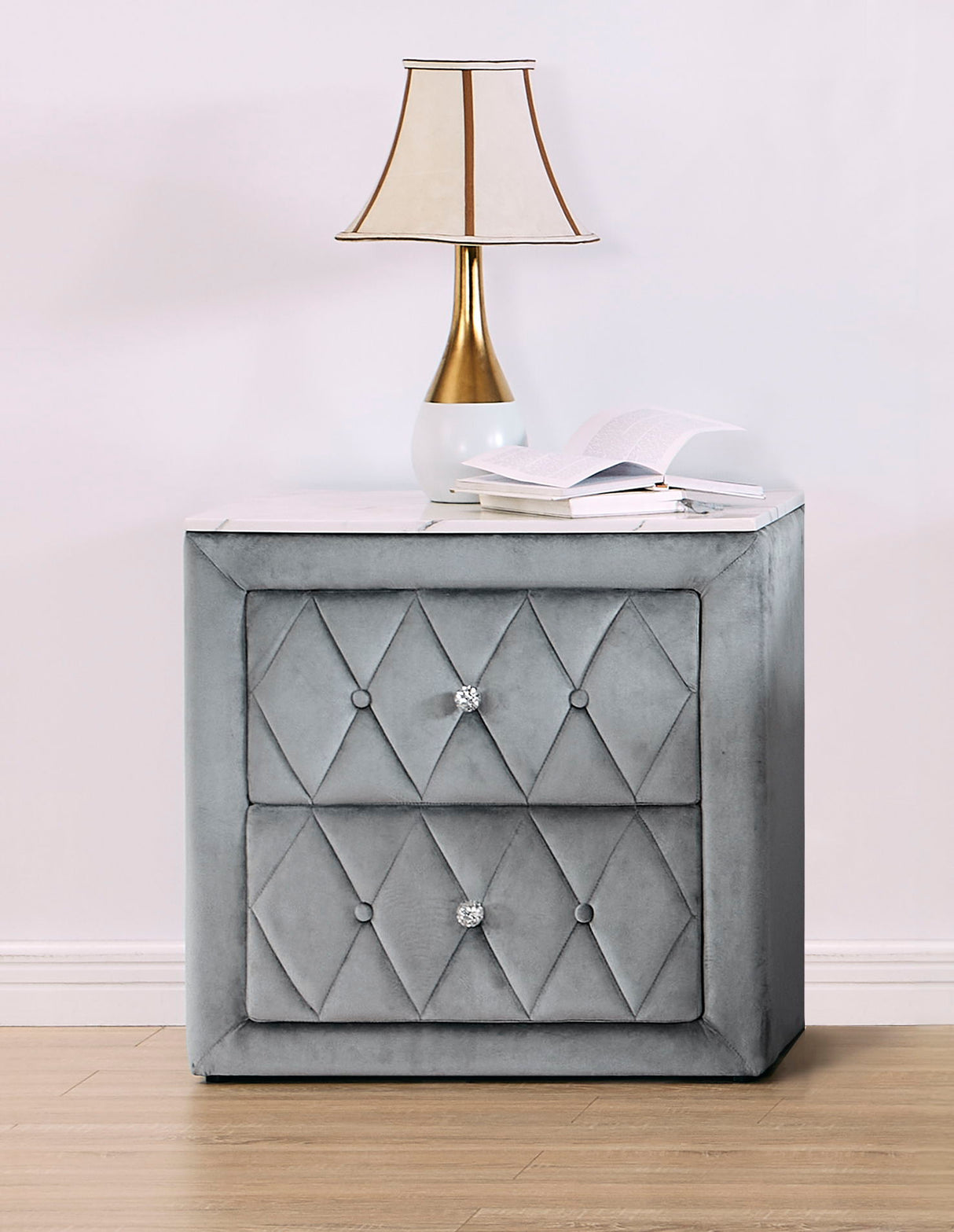 Annabelle - Nightstand by Crown Mark | Bel Furniture